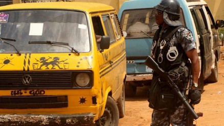 Nijeryada yeni yıl kutlamaları kana bulandı: 9 ölü, çok sayıda yaralı