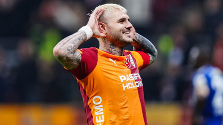 Galatasarayda Mauro Icardi gelişmesi