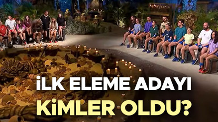 SURVİVOR İLK ELEME ADAYLARI BELLİ OLDU (1 OCAK 2026 PERŞEMBE) | Dün akşam Survivor Ünlüler-Gönüllüler 2026 dokunulmazlığı hangi takım kazandı, eleme potasına kimler gitti İşte sezonun ilk eleme adayları
