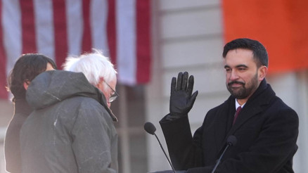 New York Belediye Başkanı Mamdani ikinci kez yemin etti