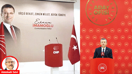 CHP’nin cumhurbaşkanı adayı Özgür Özel mi