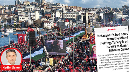 Siyonist İsrail’in Türk korkusu