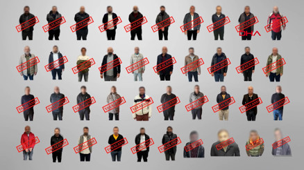 Kırmızı bültenle ve ulusal seviyede aranan 40 suçlu Türkiyeye getirildi