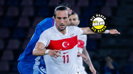 Yusuf Yazıcıdan Olympiakos kararı