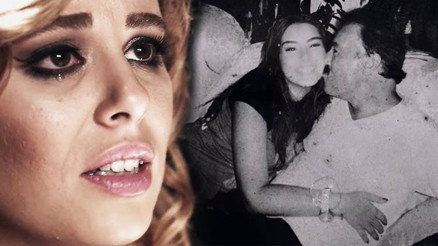 Tuğçe Tayfurdan duygusal paylaşım: Babam... Açık yaram... Dualarım senin için