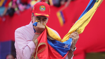 Madurodan kritik ABD açıklaması: Hazırız