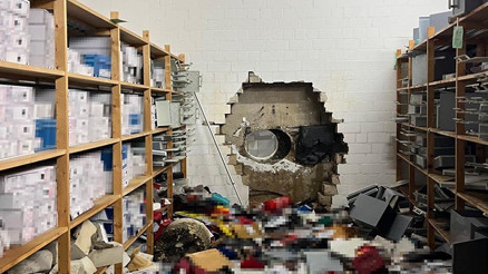 Almanyadaki soygunda çarpıcı iddia: Türk mağdurlar konuştu