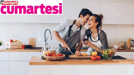 Gökyüzü aşk dolu randevular ve diyete başlamak için neler söylüyor