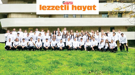 Gastronomi artık sadece mutfakta öğretilmiyor