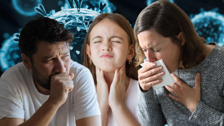 Grip ile karıştırılıyor, ‘100 günlük öksürük’ diye adlandırılıyor Vaka sayısı ve ölümler arttı… Bu belirtilere dikkat