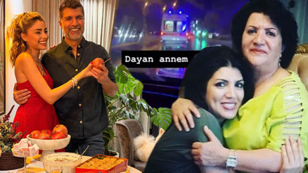 Yurda Gürlerden abisi Özcan Denize sitem: Kurduğun görkemli sofra, hastane odasına çok uzak