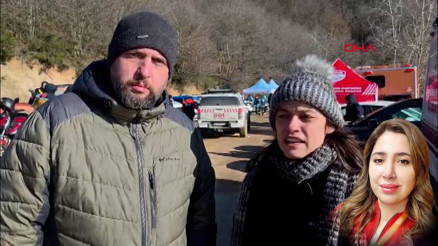 Sırra kadem basan Elif Kumal’ın ağabeyi ve yengesi DHAya konuştu