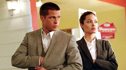 Bay ve Bayan Smith filminin konusu nedir, oyuncuları kimler, ne zaman çekildi