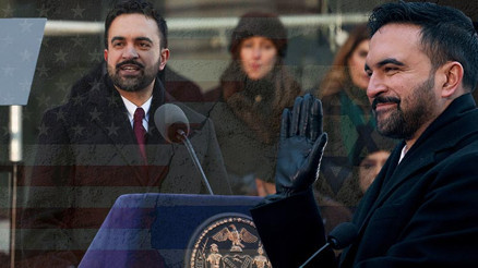 New Yorkun seçilmiş Müslüman belediye başkanından ilk karar: Mamdaniden İsrail hamlesi