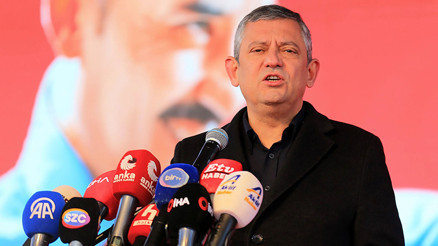 CHP Genel Başkanı Özgür Özel, Manisada toplu açılış töreninde konuştu