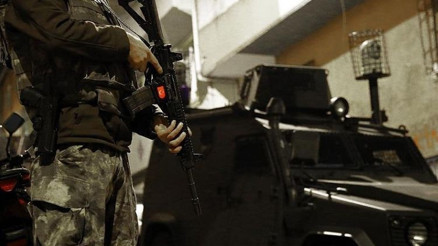 İstanbulda DEAŞa yönelik operasyonda yakalanan 72 zanlıdan 67si tutuklandı