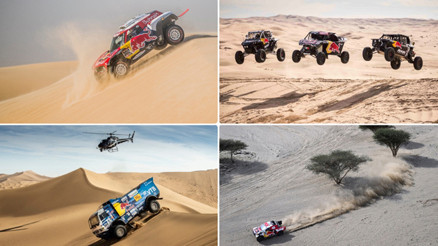 Dünyanın en zor yarışı Dakar Rallisi başlıyor