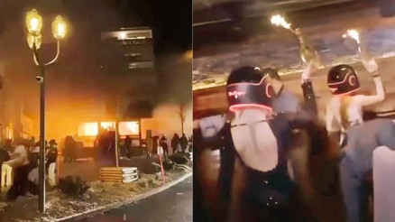 40’tan fazla kişi hayatını kaybetmişti… İsviçredeki faciada maytaplı mum iddiası…