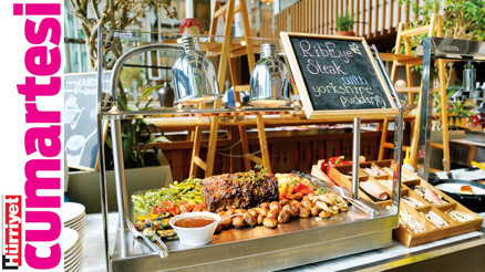 Eğlence hayatında rota tekrar oluşturuluyor