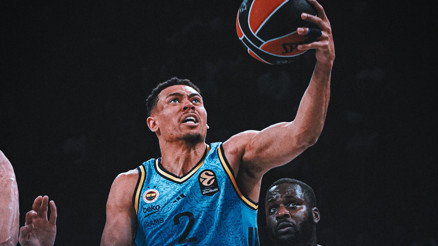 Baskonia 93-108 Fenerbahçe Beko (Euroleague maçı özeti)