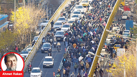 Çatı yok, kaset yok ama esnaf var