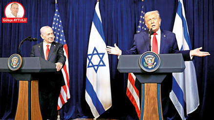 ABD-İsrail arasında tarihi kırılma