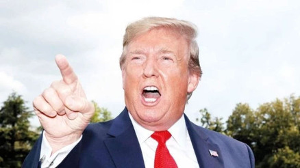 Trump’tan İrana ‘vururuz’ tehdidi