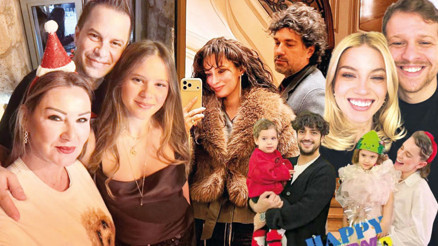 Yılbaşı manzaraları