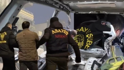 Son dakika... Mersin’de Change Araç çetesine yönelik operasyonda 18 şüpheli yakalandı