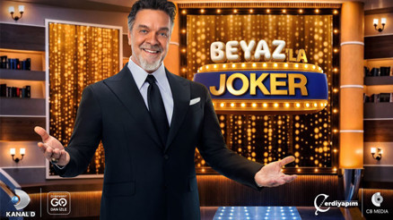 Beyazla Joker afişe oldu