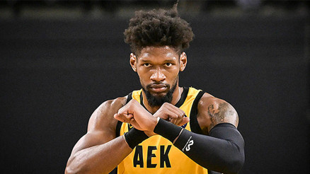 Chris Silva resmen Fenerbahçe Bekoda