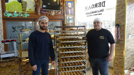 Kilisin altın sarısı lezzeti gerebiç yıl boyu tezgahlarda