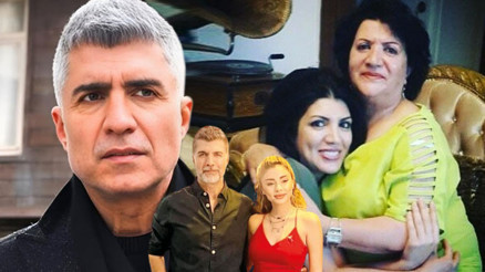 Özcan Denizden kardeşine yanıt: Annemin tedavisi için misliyle para ödedim