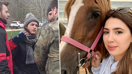 Balıkesirde kaybolan Eliften 7 gündür haber yok Elif Kumalın kaybolduğu saatlerde kamp alanında olanlar anlattı: Silah sesleri duyduk