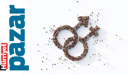 Kadın ve erkek eş değil, eşittir