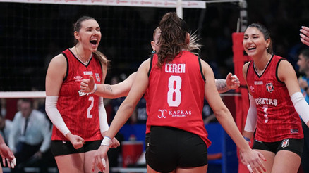 Beşiktaş deplasmandan galibiyetle dönüyor