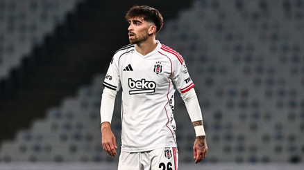 Beşiktaşta Jota Silvadan opsiyon açıklaması