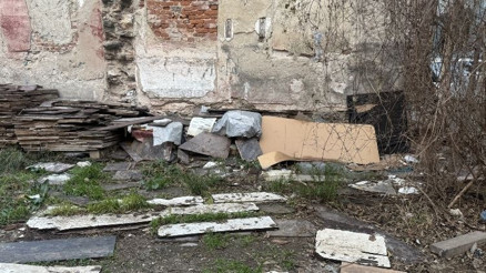 Kan donduran olay…. Bursada boş arazide terkedilmiş bebek bulundu