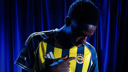 Fenerbahçenin 8. Hollandalı oyuncusu: Anthony Musaba