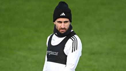 Rafa Silva zoraki Beşiktaş idmanında