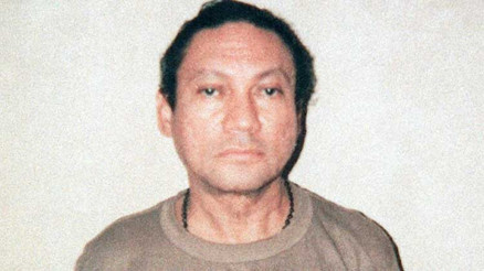 36 yıl sonra Noriega ile aynı günde operasyon