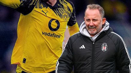 Beşiktaş, Borussia Dortmund’un bir yıldızına daha talip oldu