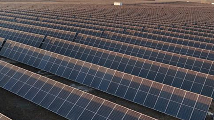 Kömür enerjisinden çok güneş enerjisi