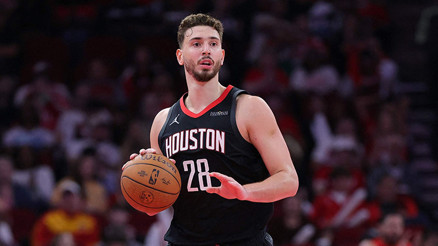 Houston Rocketsta Alperen Şengün şoku