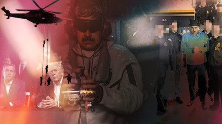 ABDnin Mutlak Kararlılık Operasyonu: Maduro nasıl yakalandı