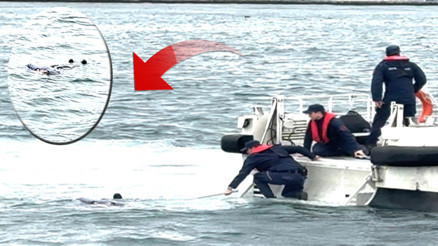 Ortaköy sahilinde erkek cesedi... Kaptandan Hey Yaşıyor musun diye seslendi