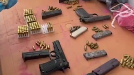 14 ilde silah kaçakçılarına operasyon: 202 kişi yakalandı