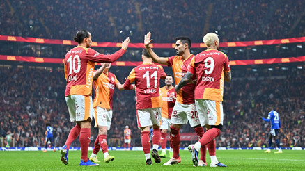 Galatasarayda Süper Kupa öncesi önemli eksikler