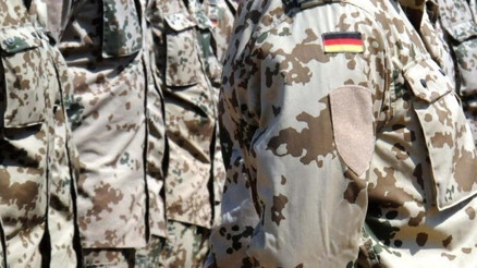 Ukraynaya Alman askerleri