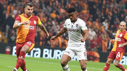Galatasaray ile Trabzonspor 142. randevuda